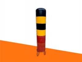 德(dé)州隔離柱