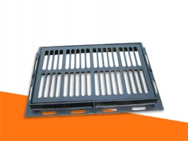 青島鑄鐵雨(yǔ)水篦子