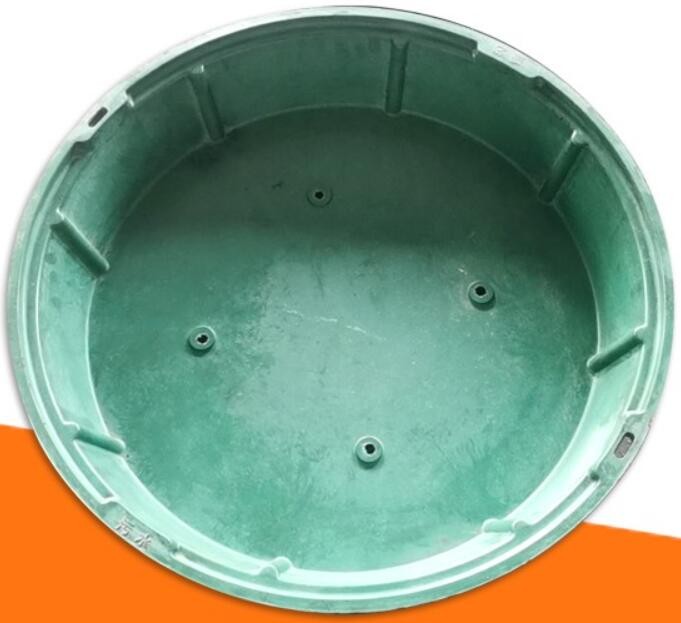 複合(he)樹脂井(jing)蓋