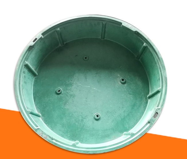 複(fu)合樹脂井蓋