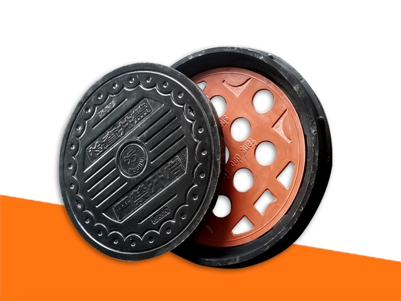 高分子井(jing)蓋